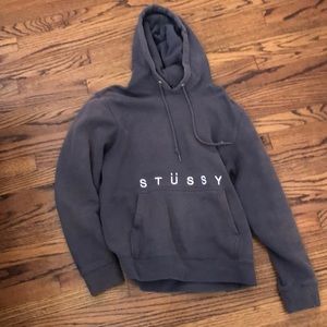 Stussy sweatshirt